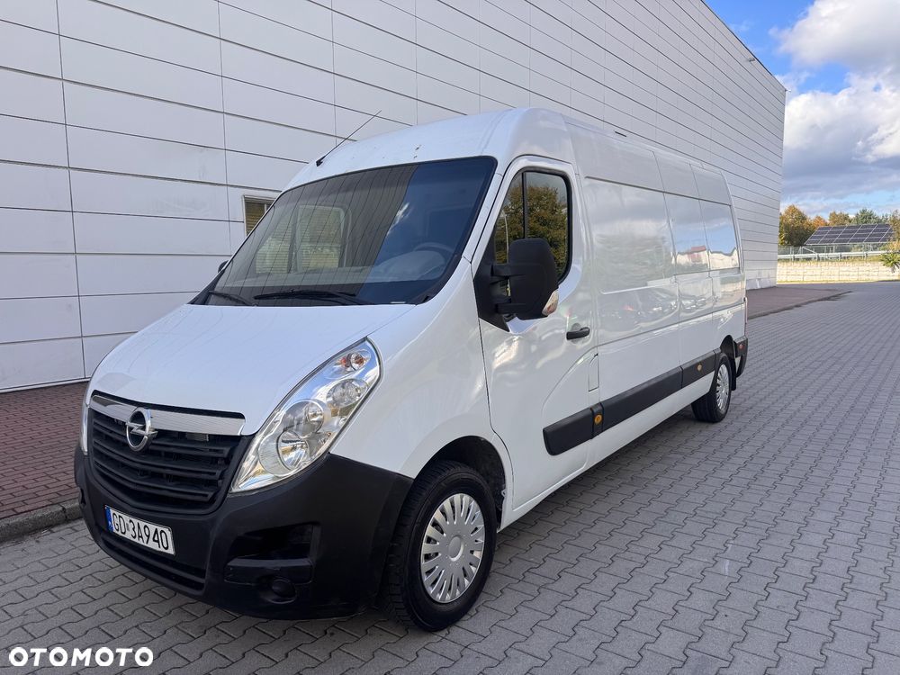 Opel Movano bi turbo l3h2 - 2