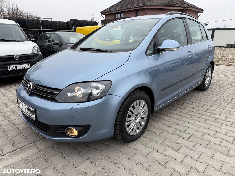 Volkswagen Golf Plus 1.6 TDI DPF BMT Trendline - 2