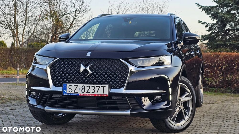 DS Automobiles DS 7 Crossback 1.6 PureTech Rivoli - 14