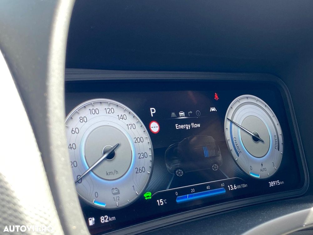 Hyundai KONA 136CP Highway - 12