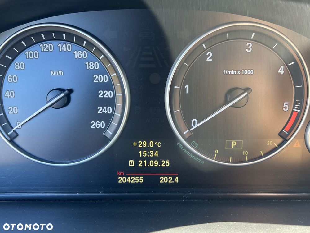 BMW Seria 5 535d - 6