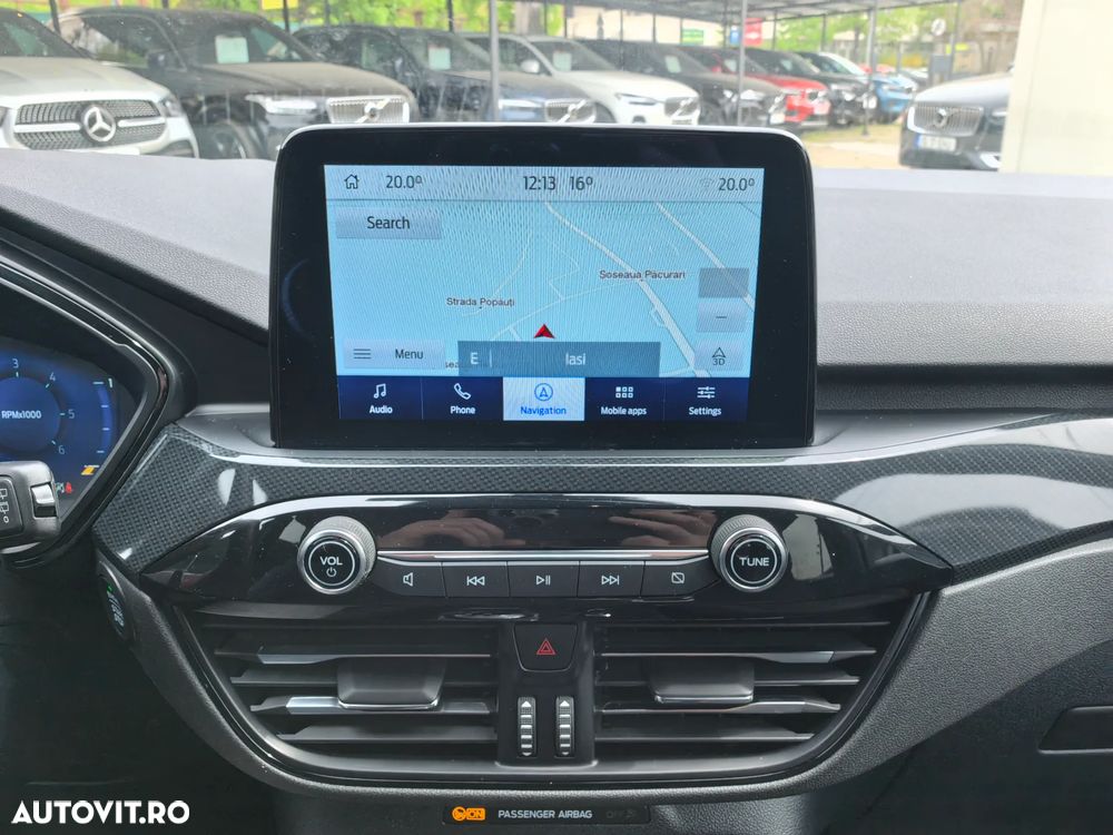 Ford Kuga 2.0 EcoBlue 4x4 Aut. ST-LINE X - 20