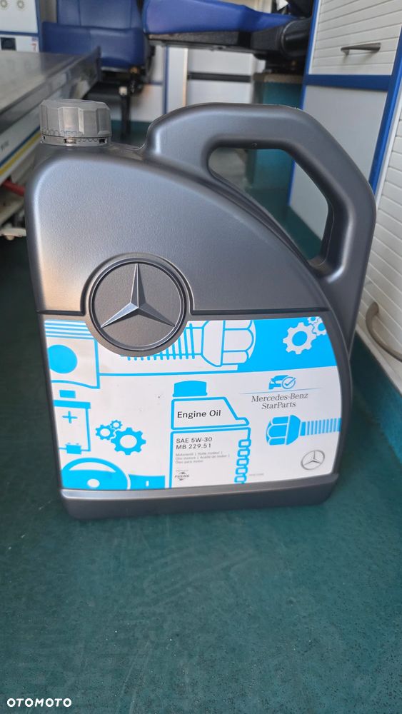 Mercedes-Benz sprinter - 30