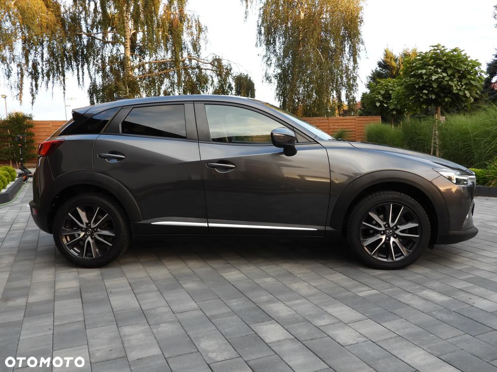 Mazda CX-3 SKYACTIV-D 115 FWD Exclusive-Line - 23