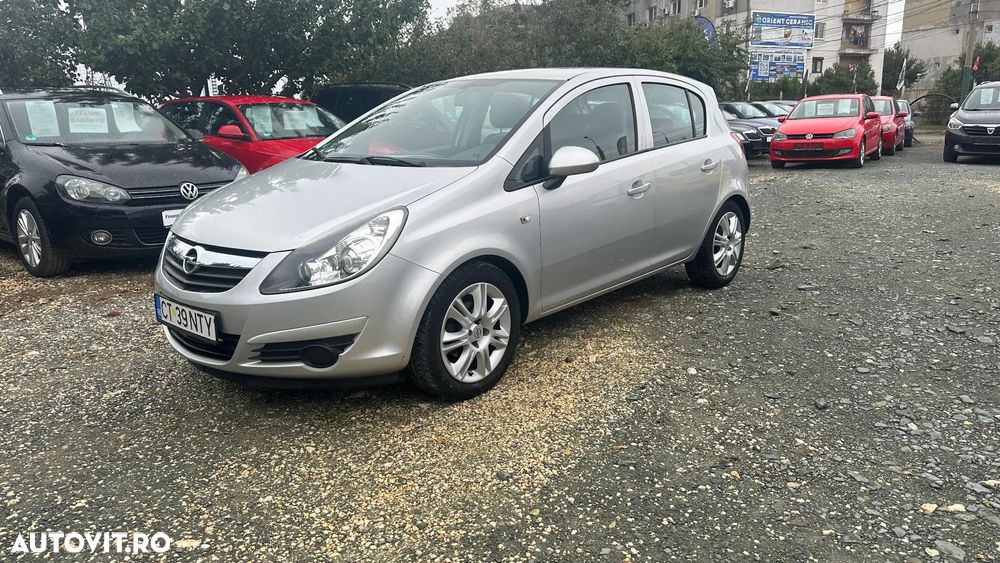 Opel Corsa - 1