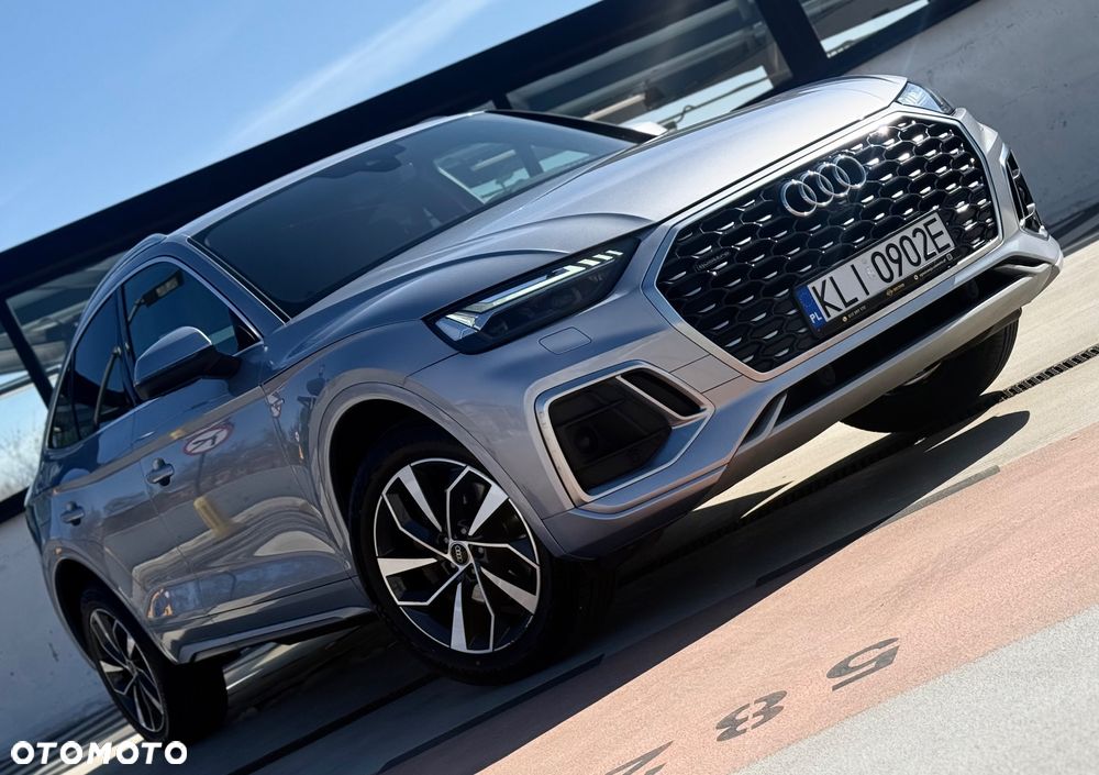 Audi Q5 Sportback 40 TDI quattro S tronic edition one - 7