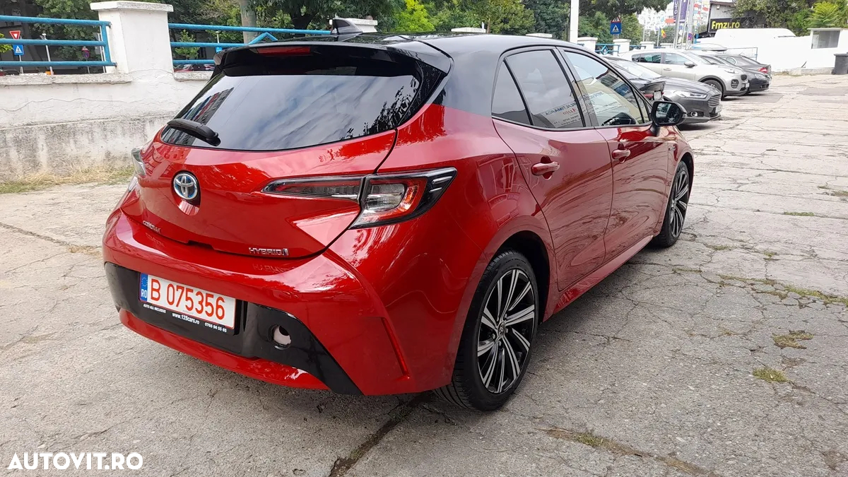 Toyota Corolla 1.8 HSD Exclusive - 7