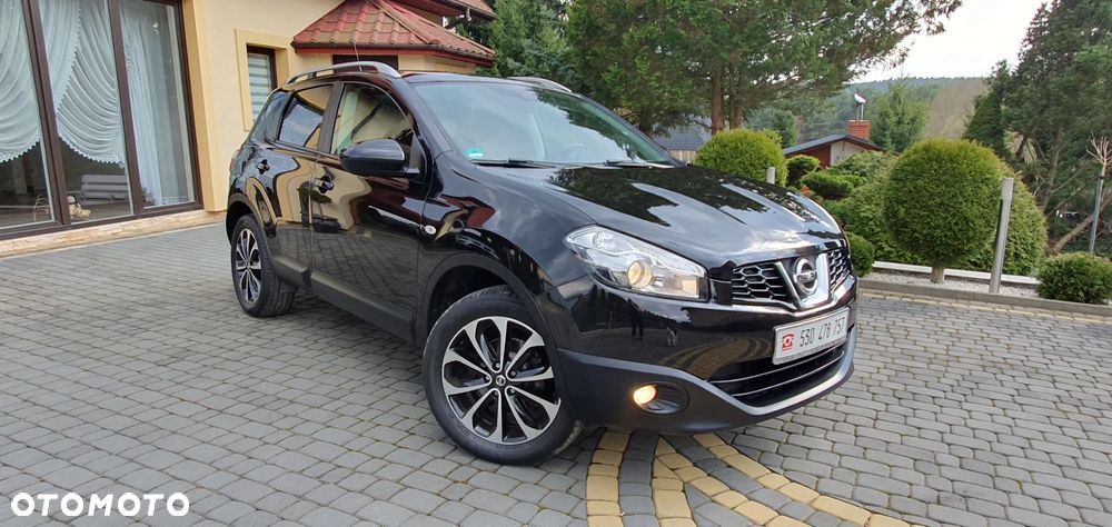 Nissan Qashqai 2.0 Tekna - 2