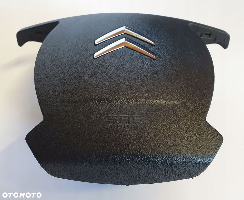 airbag poduszka kierowcy citroen c5 iii 3 - 2