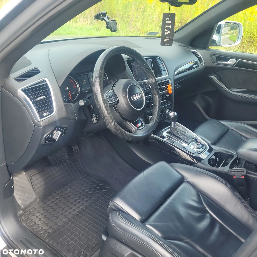 Audi Q5 2.0 TDI Quattro S tronic - 8