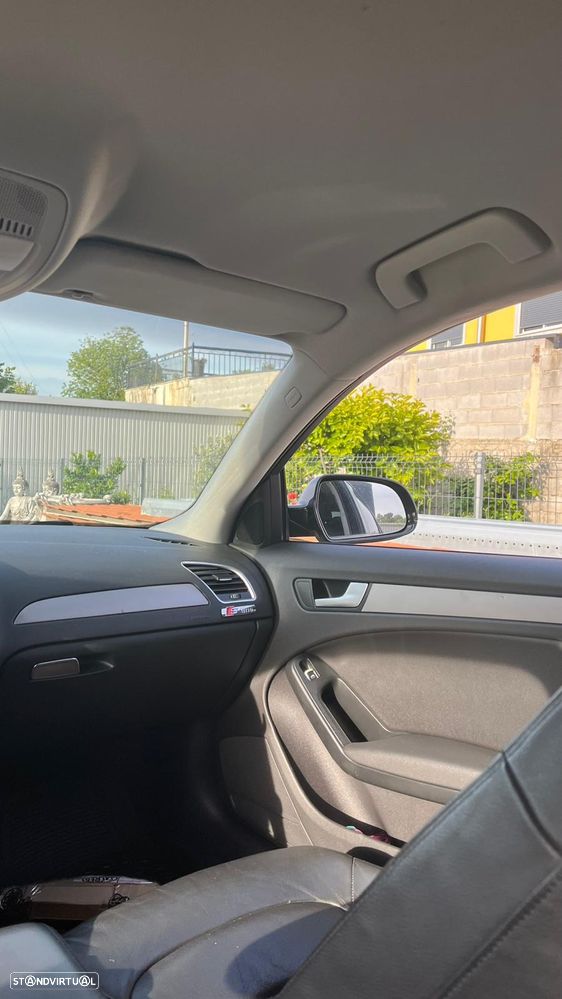 Audi A4 2.0 TDI multitronic Advance - 9