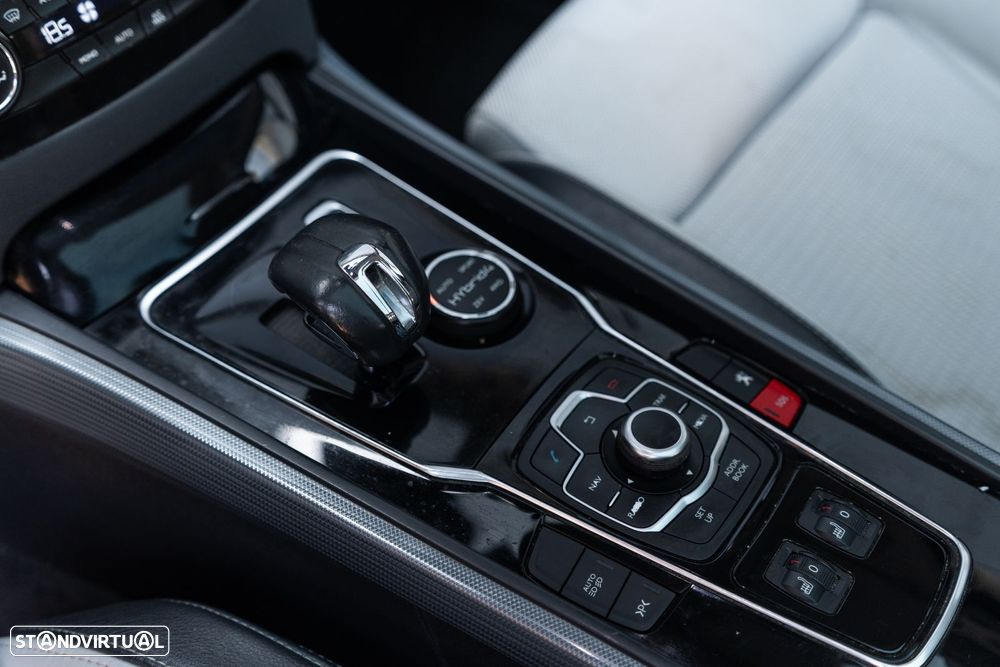 Peugeot 508 RXH 2.0 HDi Hybrid4 2-Tronic - 16