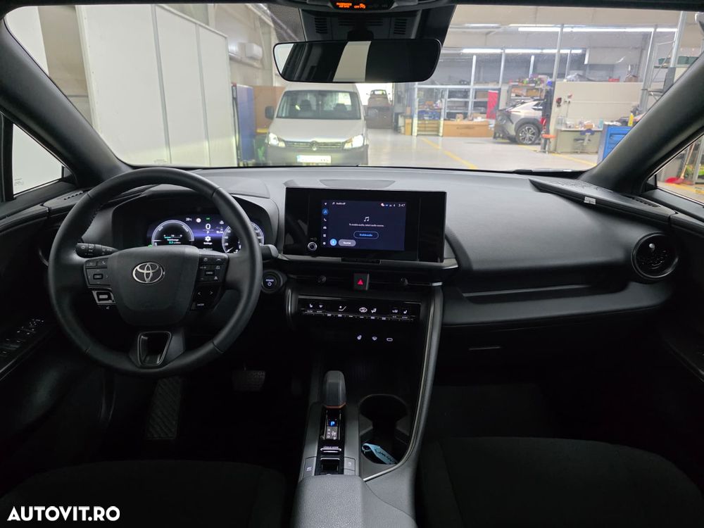 Toyota C-HR 1.8 HEV 140 CP 4x2 CVT Dynamic - 15