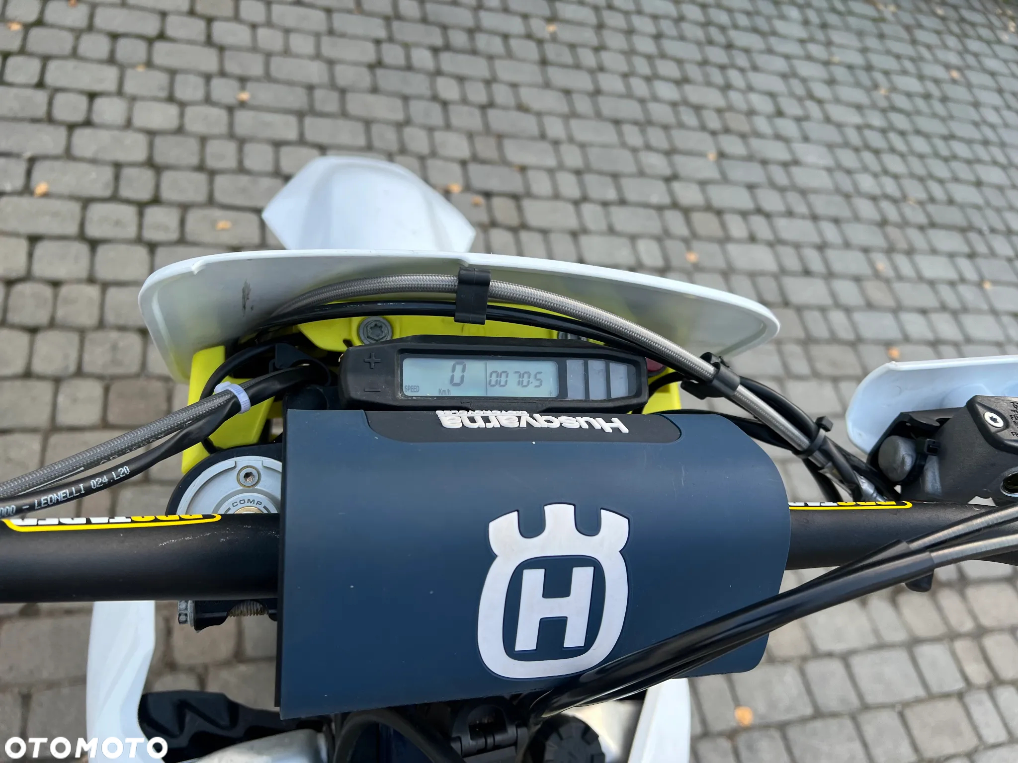 Husqvarna TE - 8