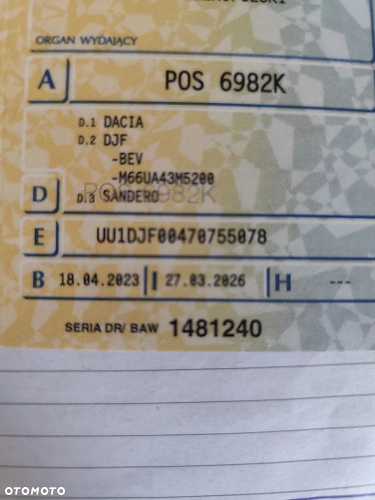Dacia Sandero Stepway TCe 90 Expression - 23