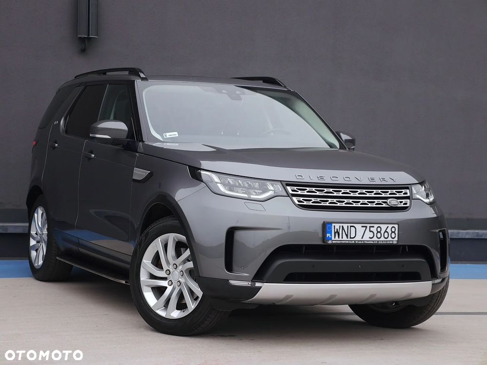 Land Rover Discovery 2.0 SD4 HSE - 2