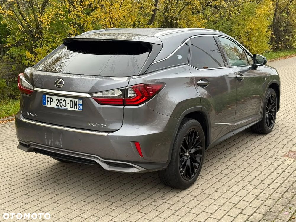 Lexus Rx 2020 photo 4