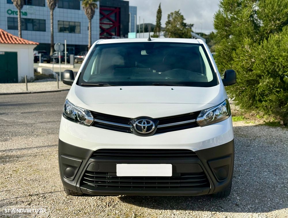 Toyota Proace 2.0 D4D L1 3L. - 1
