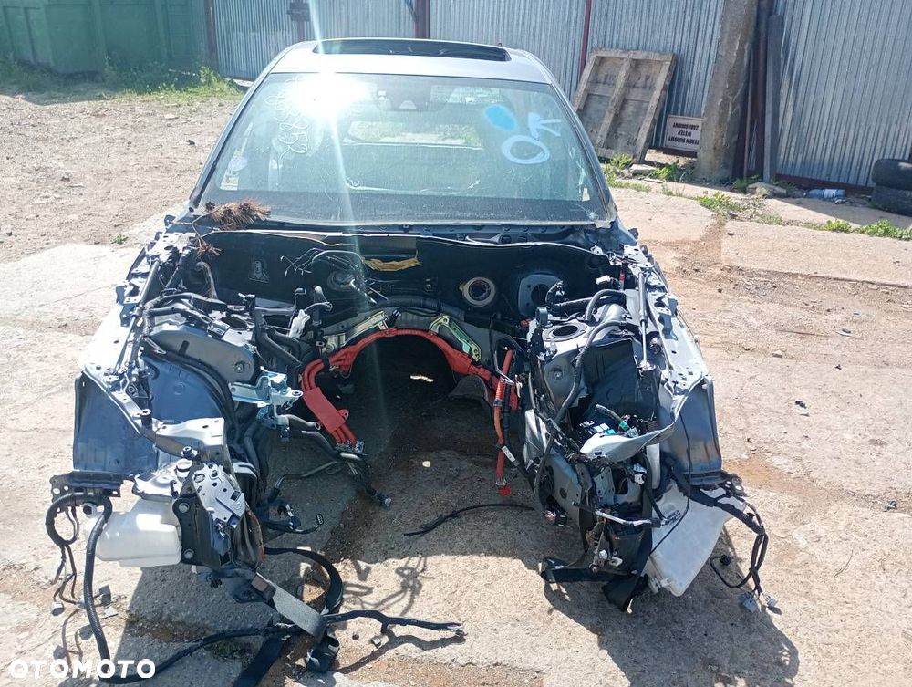 KAROSERIA ĆWIARTKA BŁOTNIK PRÓG DACH PODŁUŻNICA  LEXUS IS III (_E3_) 2013 - 2022 300h (AVE30_) - 5