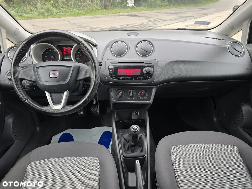 Seat Ibiza 1.4 16V Style - 20