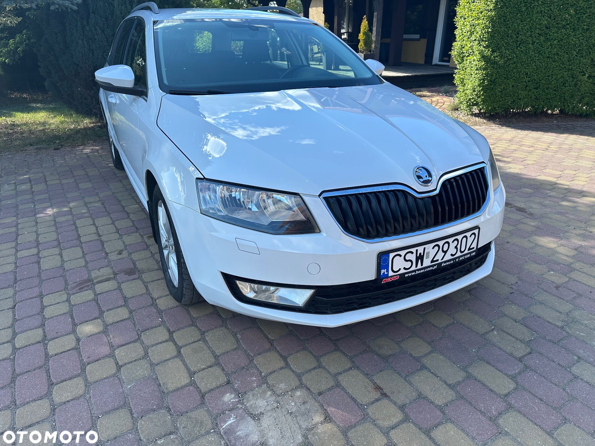 Skoda Octavia 1.6 TDI 4x4 Ambition - 1