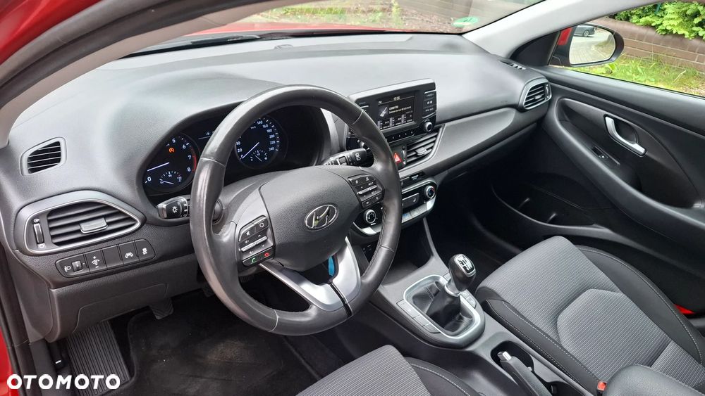 Hyundai i30 1.4 Advantage - 10