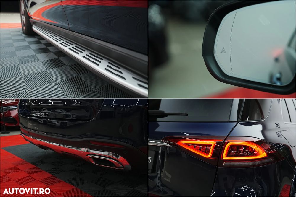 Mercedes-Benz GLE 350 de 4MATIC 9G-TRONIC AMG Line - 25