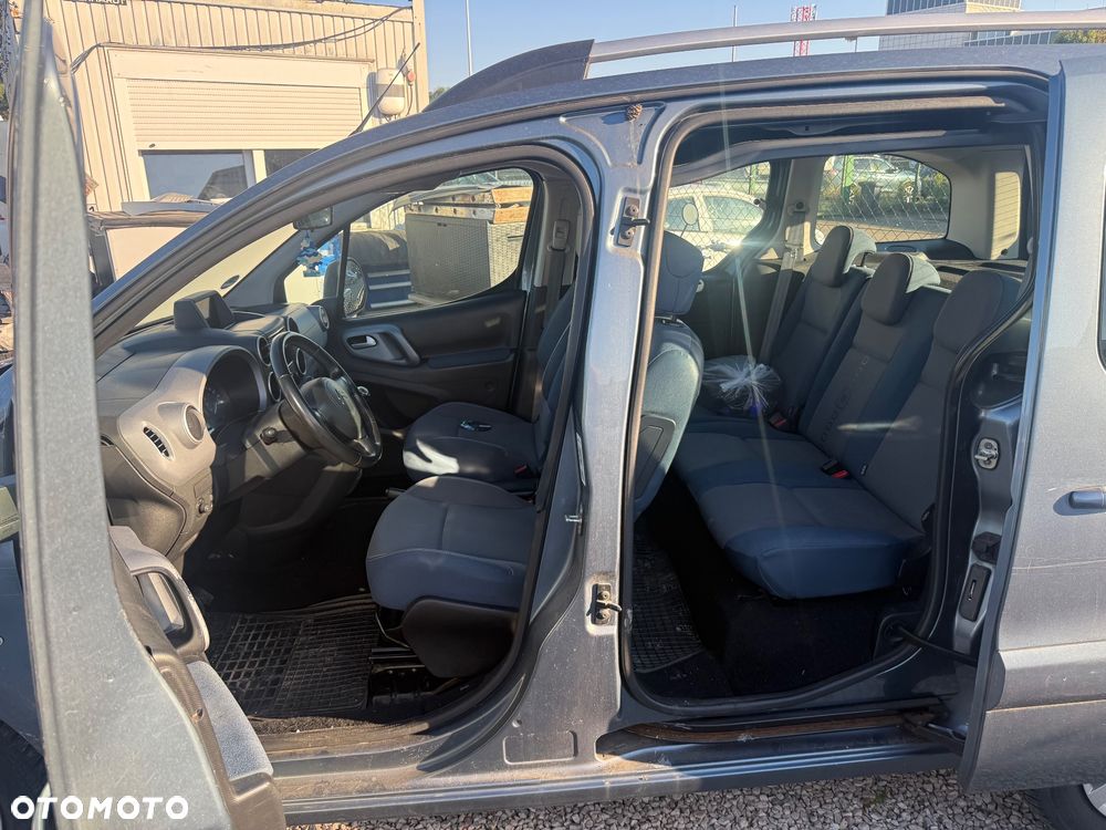 Citroën Berlingo 1.6 HDi Multispace - 7