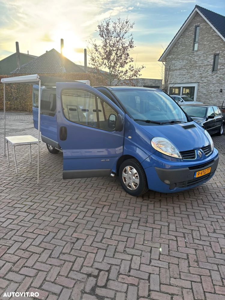 Renault Trafic 2.0 dCi 115 L2H1 - 19