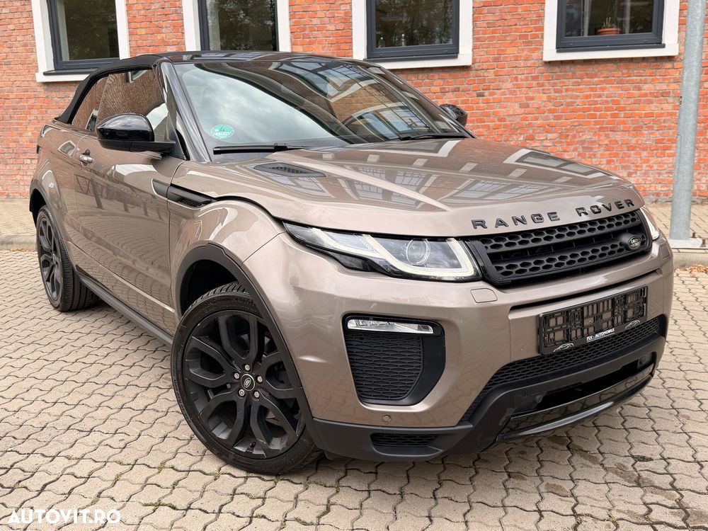 Land Rover Range Rover Evoque - 4