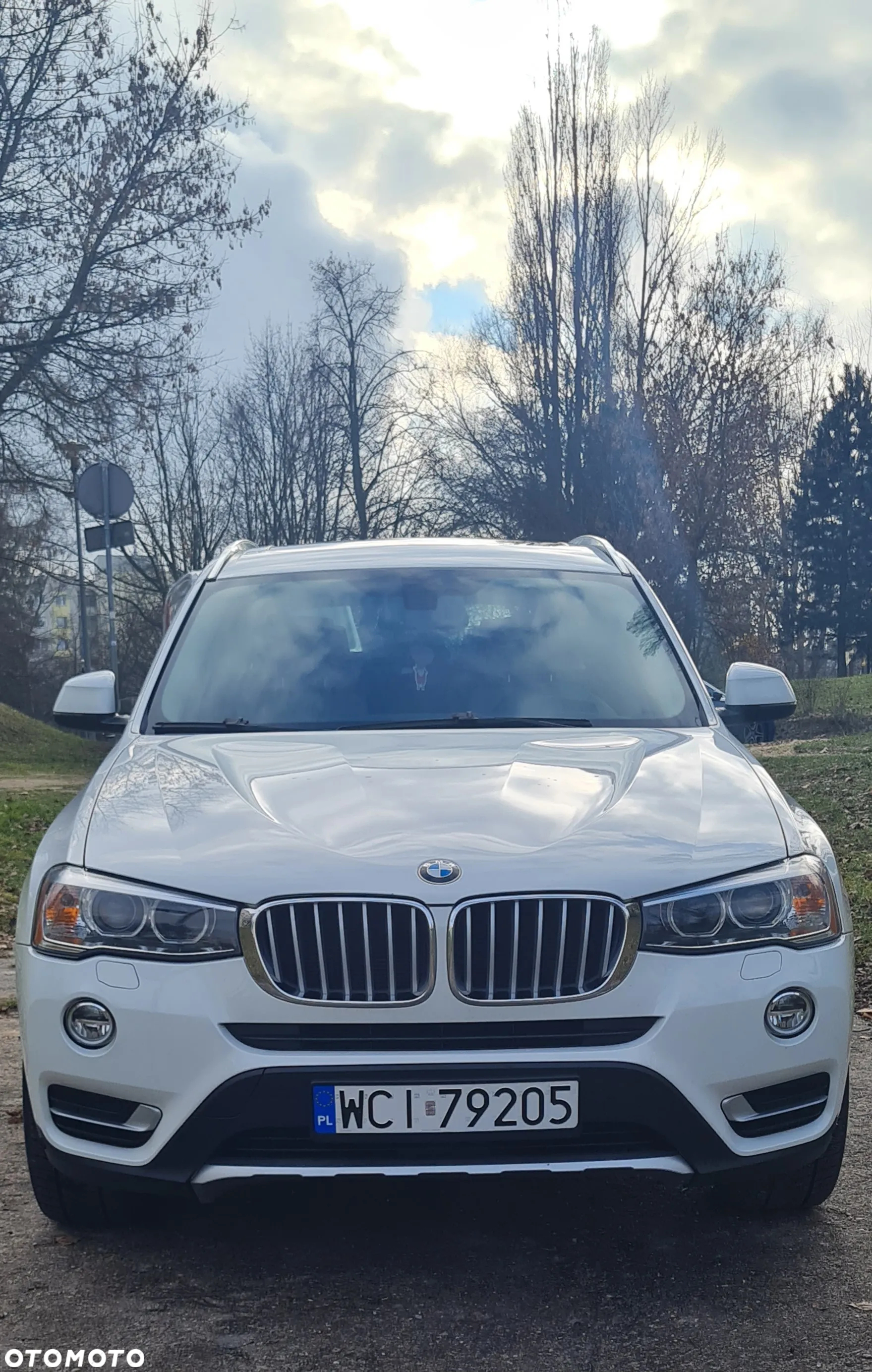 BMW X3 xDrive28i - 7