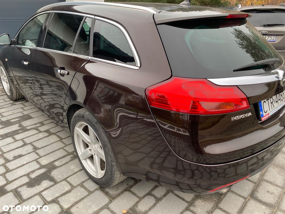 Opel Insignia 2.0 Turbo Innovation - 5