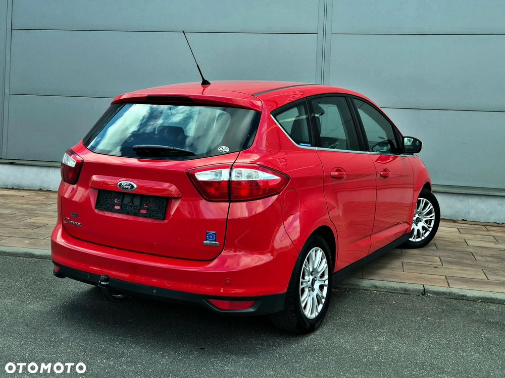 Ford C-MAX 1.6 EcoBoost Start-Stop-System SYNC Edition - 14