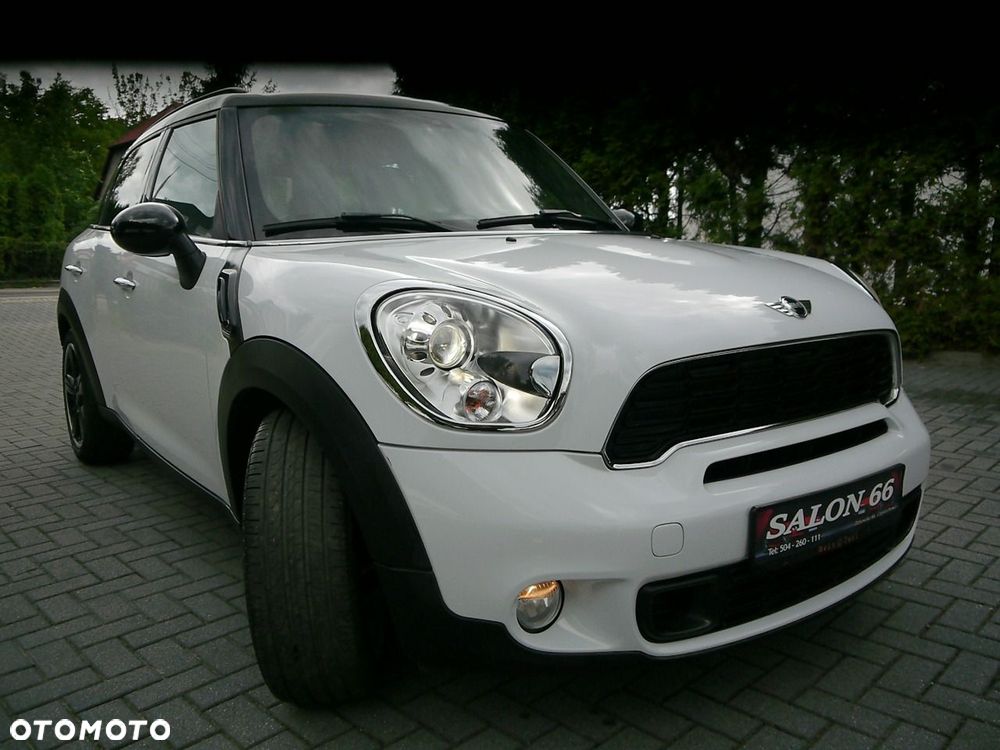 MINI Countryman Cooper S All4 - 9
