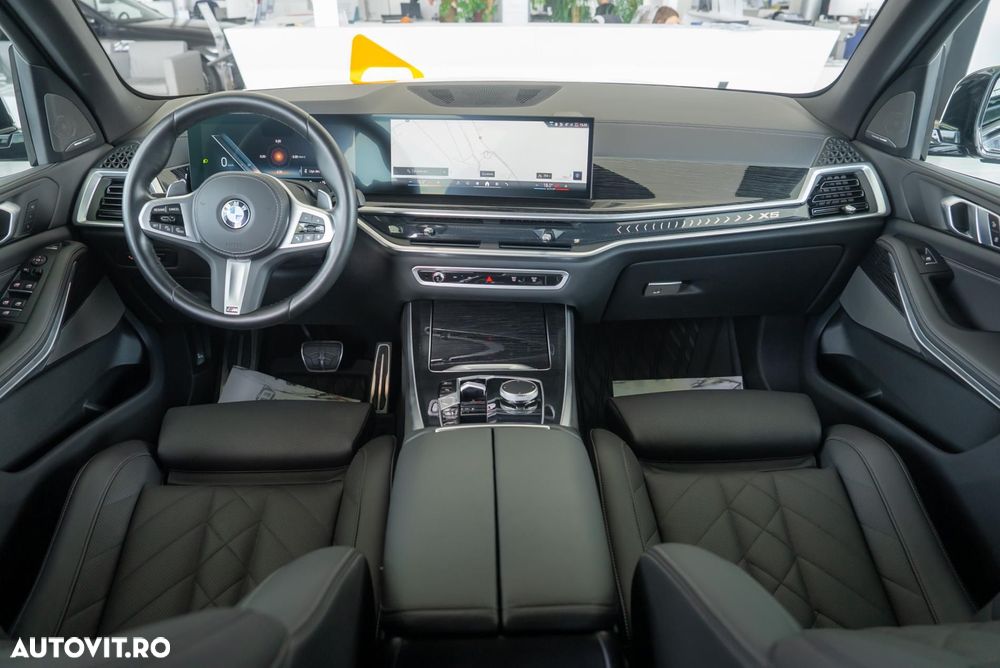 BMW X5 xDrive30d - 29