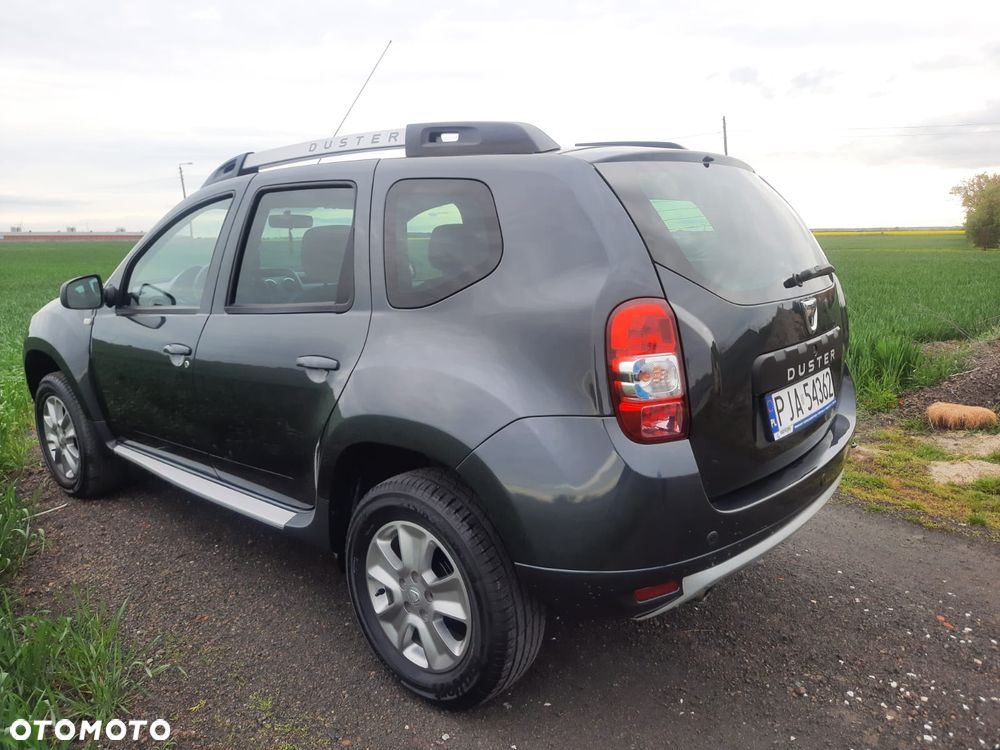 Dacia Duster 1.2 TCe Prestige - 5