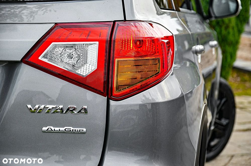 Suzuki Vitara 1.4 Boosterjet Allgrip Automatik Comfort+ - 20