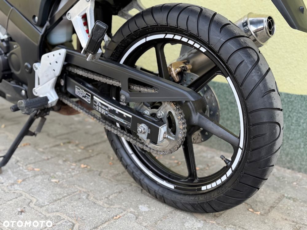 Honda CBR - 23