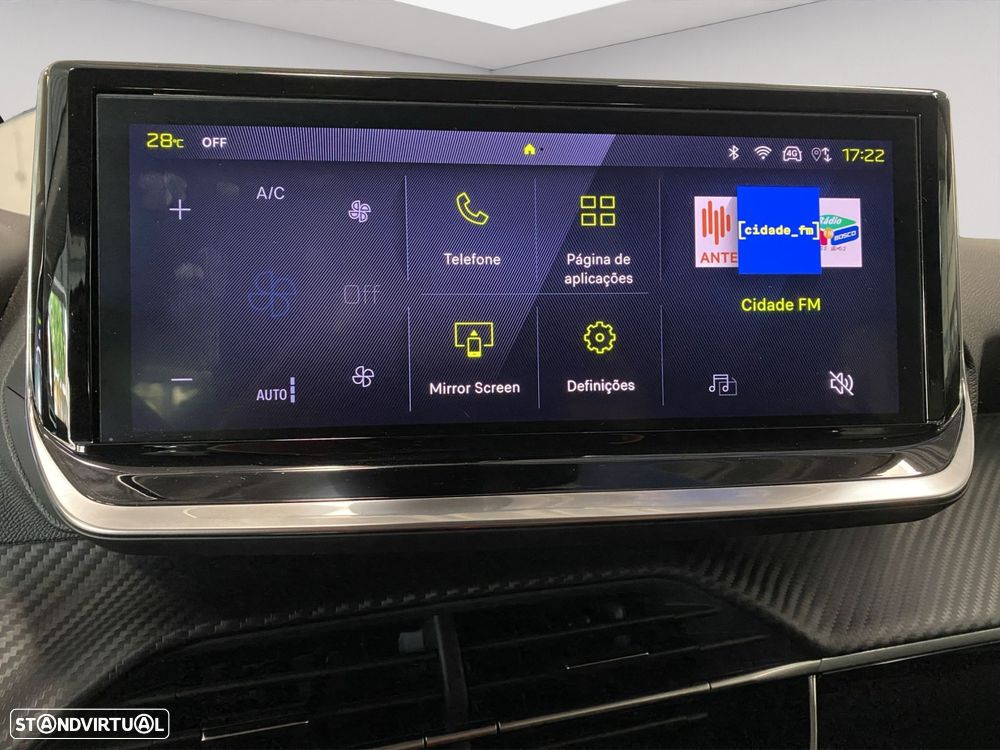 Peugeot 208 1.2 Hybrid Allure e-DCS6 - 14