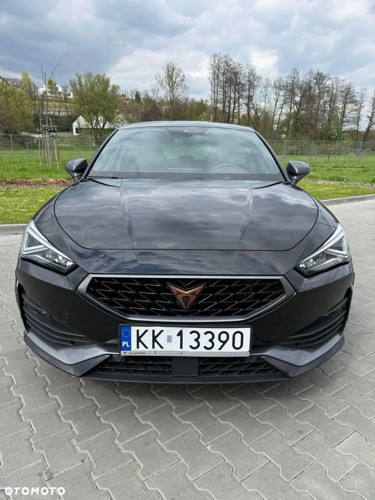 Cupra Leon 2.0 TSI DSG - 2