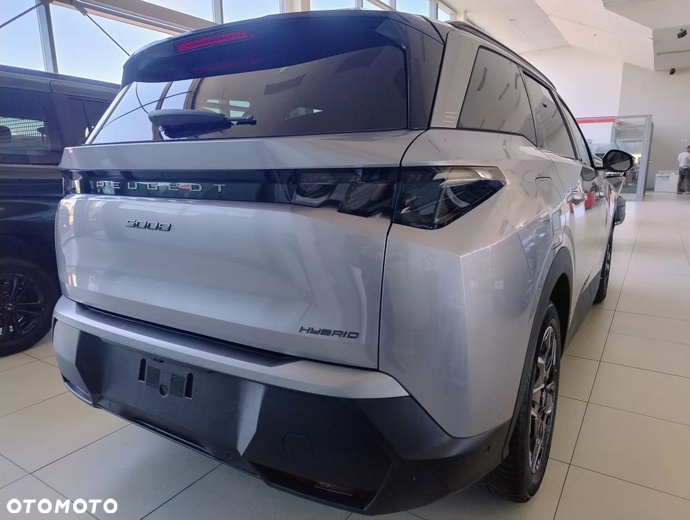 Peugeot 5008 1.2 PureTech mHEV GT S&S e-DCS6 - 9