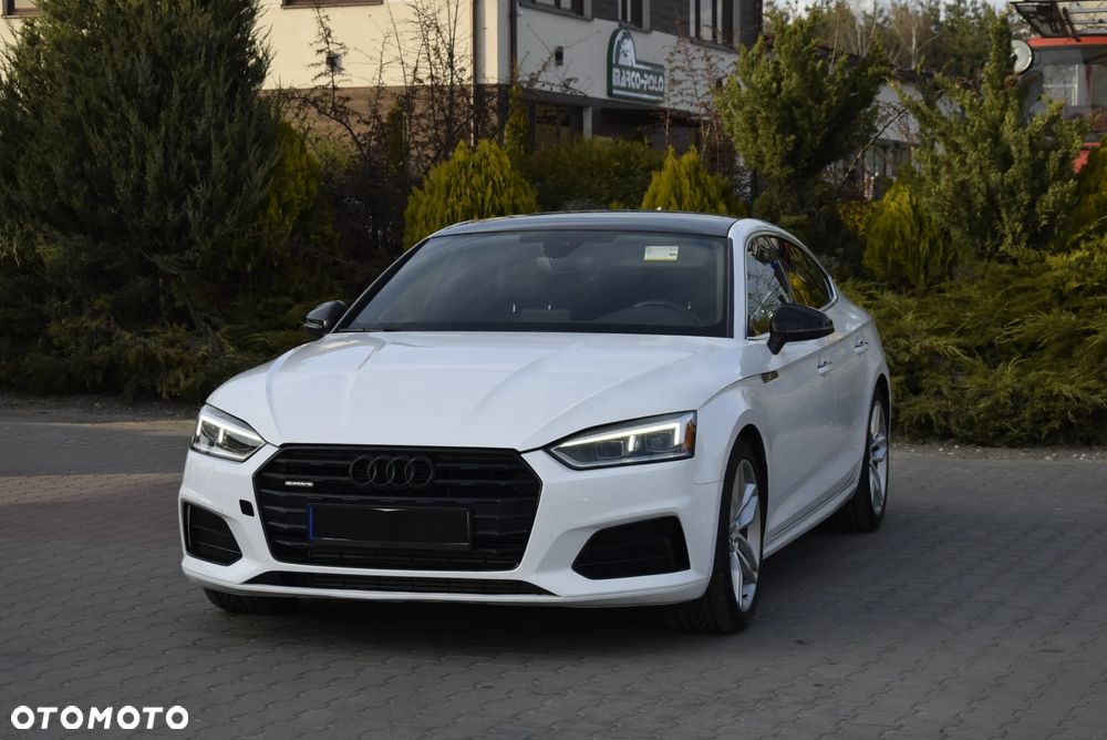 Audi A5 Sportback 2.0 TFSI Quattro Sport S tronic - 30
