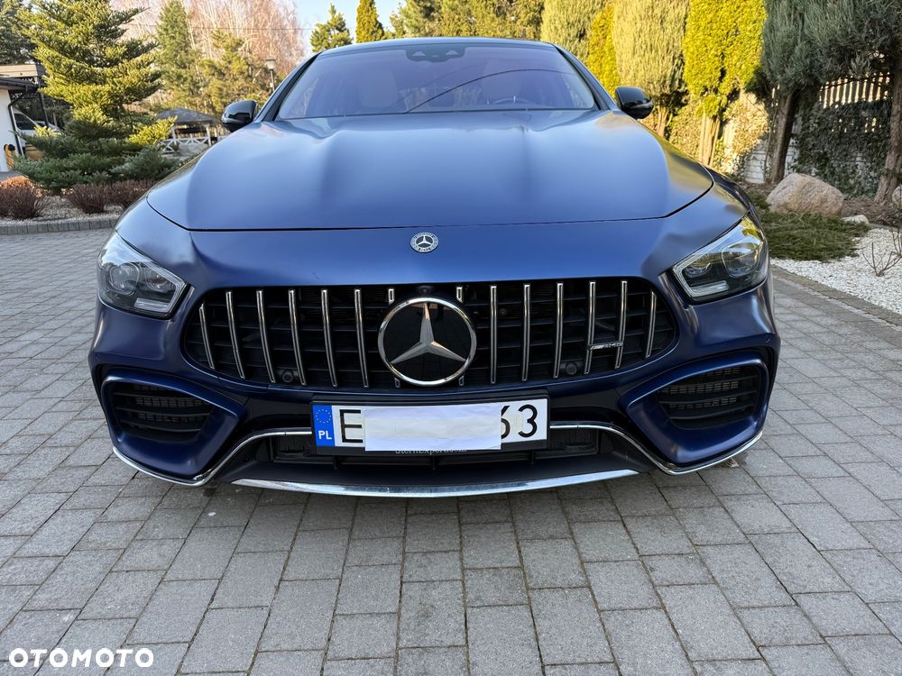 Mercedes-Benz AMG GT - 12