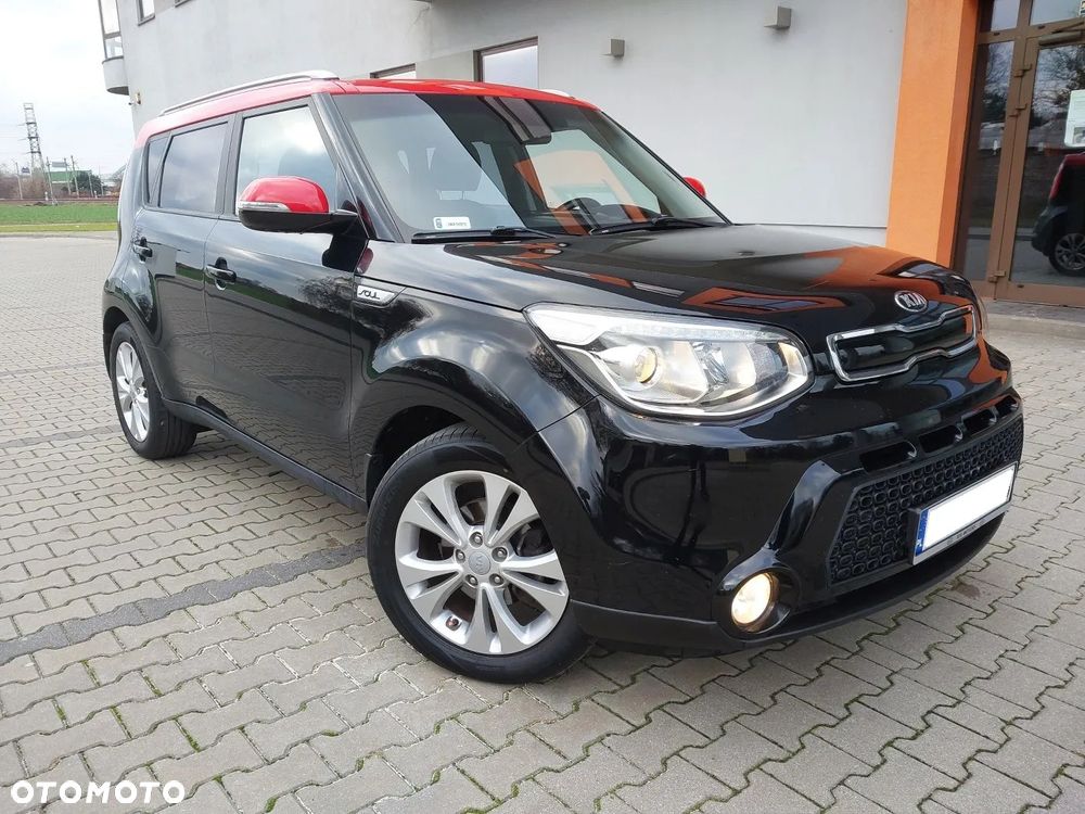 Kia Soul 1.6 GDI XL - 17