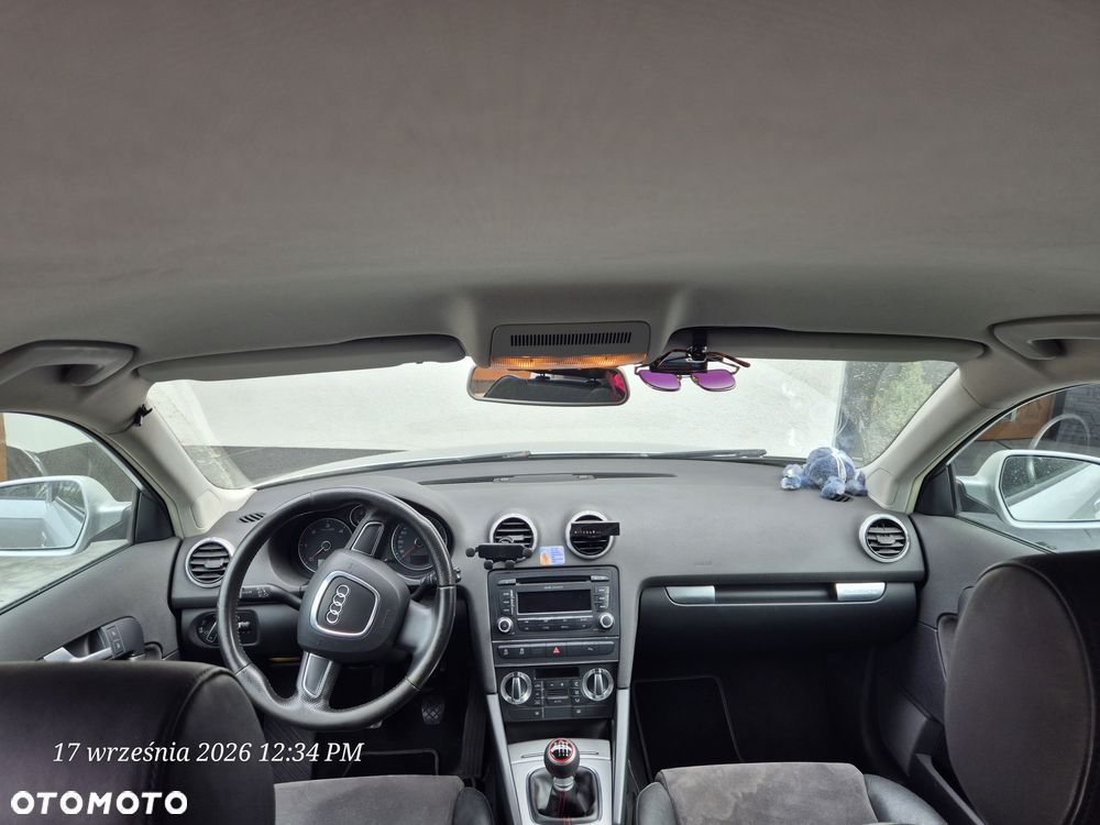 Audi A3 Sportback - 13