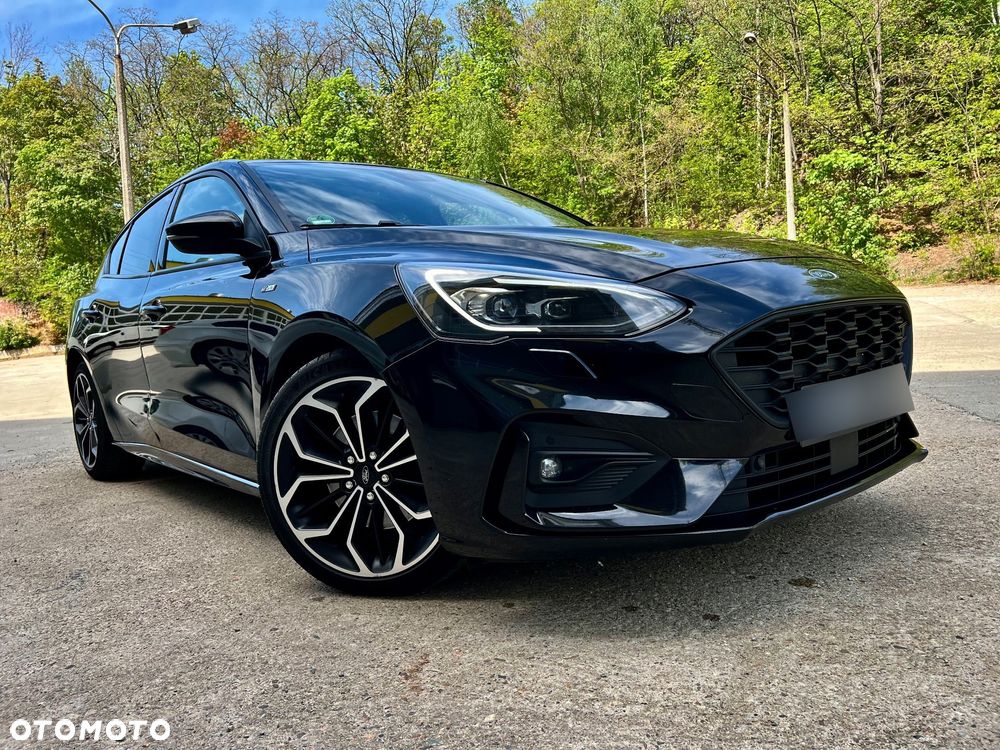 Ford Focus 2.0 EcoBlue ST-Line - 3