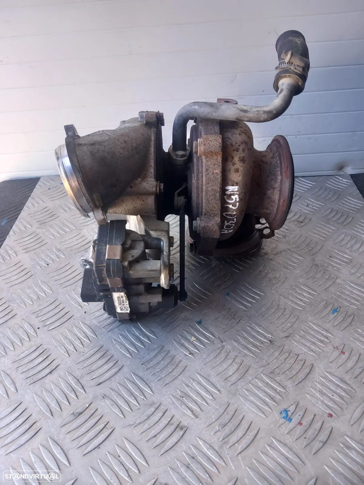 Turbo BMW F10/F11 530D 3.0D Ref: 7823202/N57D30A - 1
