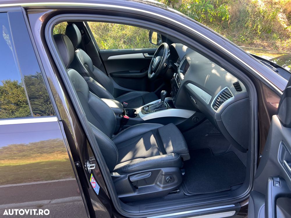 Audi Q5 2.0 TDI Quattro S-Tronic - 11