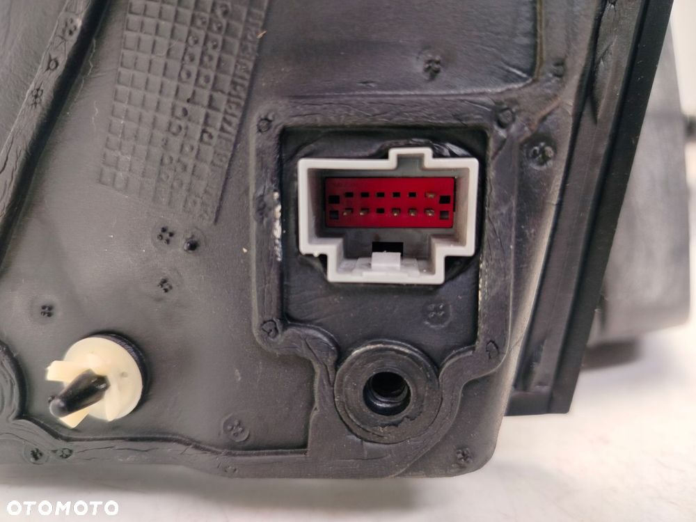 ford focus mk3 6 pin 10r- lusterko prawe zewnętrzne ub - 7