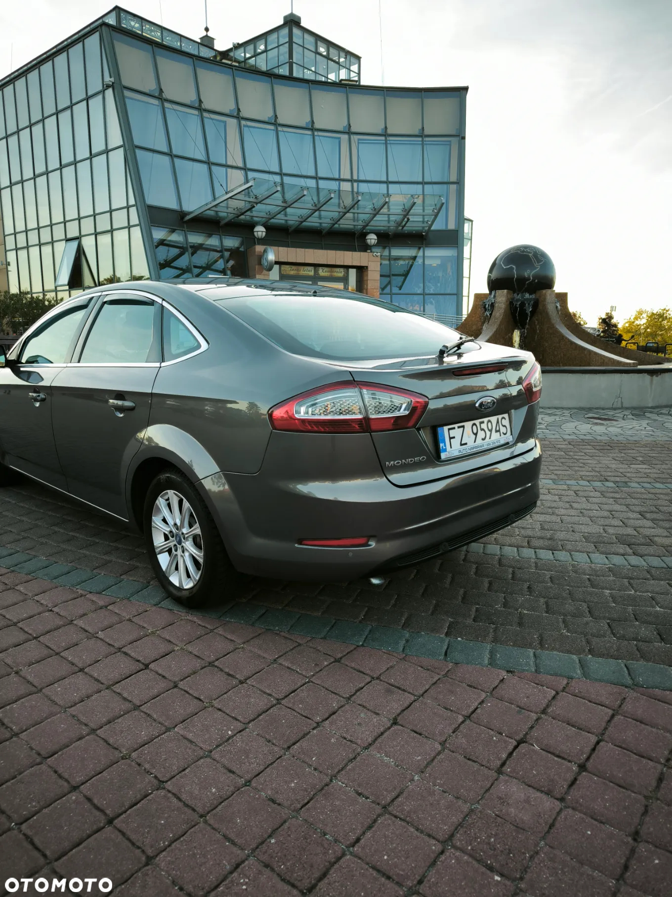 Ford Mondeo - 40